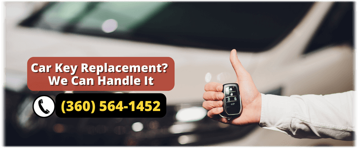 Car Key Replacement Bremerton WA