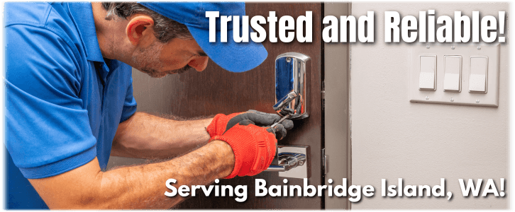 Locksmith Bainbridge Island WA