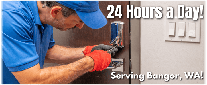 Locksmith Bangor WA