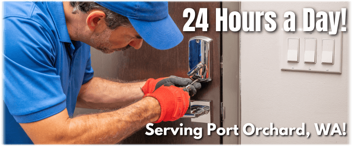 Locksmith Port Orchard WA